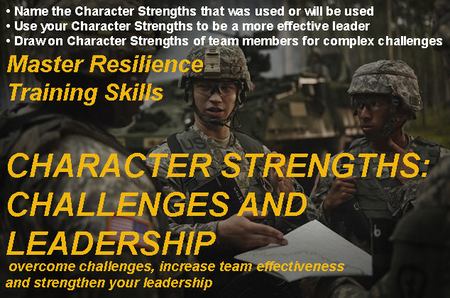 master resilience training